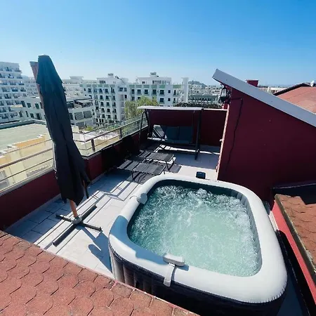 Duplex Апартаменты Голем